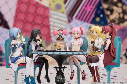 Puella Magi Madoka Magica The Movie -Rebellion- Sayaka Miki Tea Party Cake Song Ver. Non Scale Figure