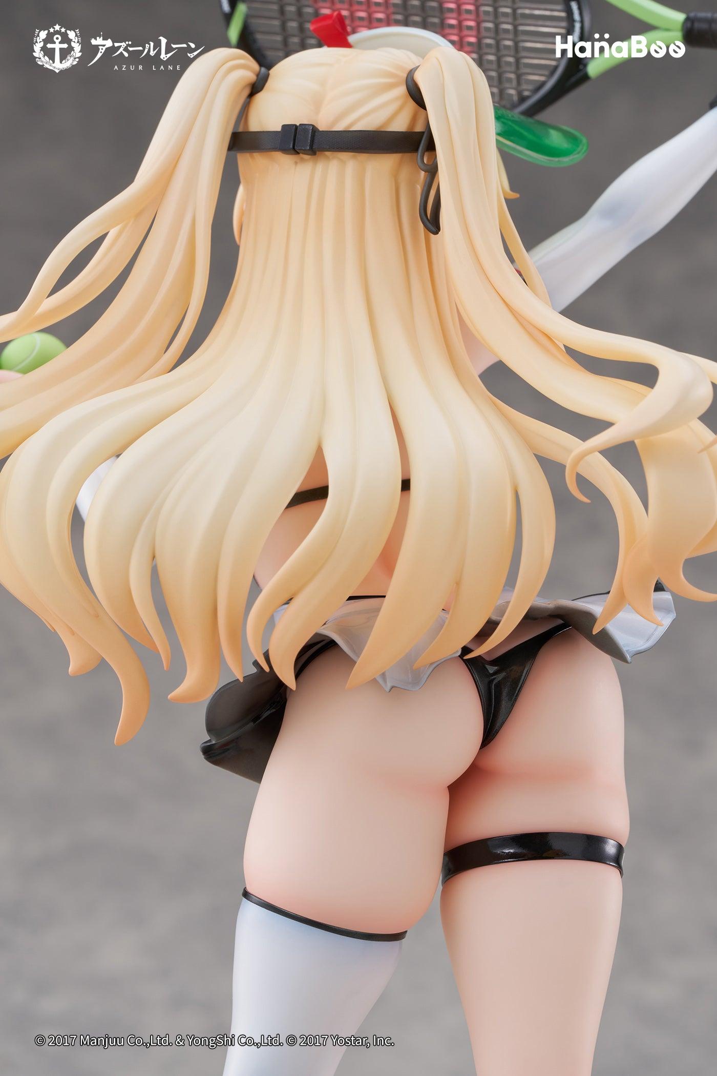 Azur Lane Bache: Showy Sports Star 1/6 Scale Figure