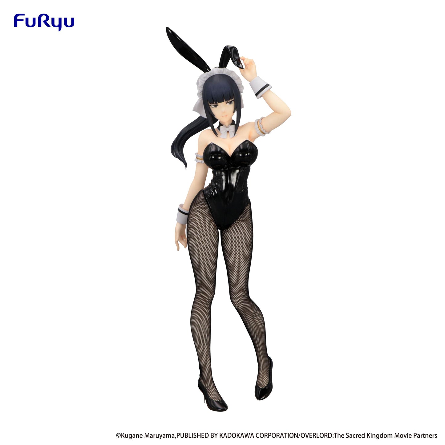 OVERLORD BiCute Bunnies Figure -Narberal-