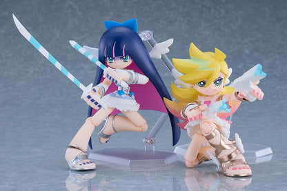 New PANTY & STOCKING with GARTERBELT figma Panty: Angel ver.