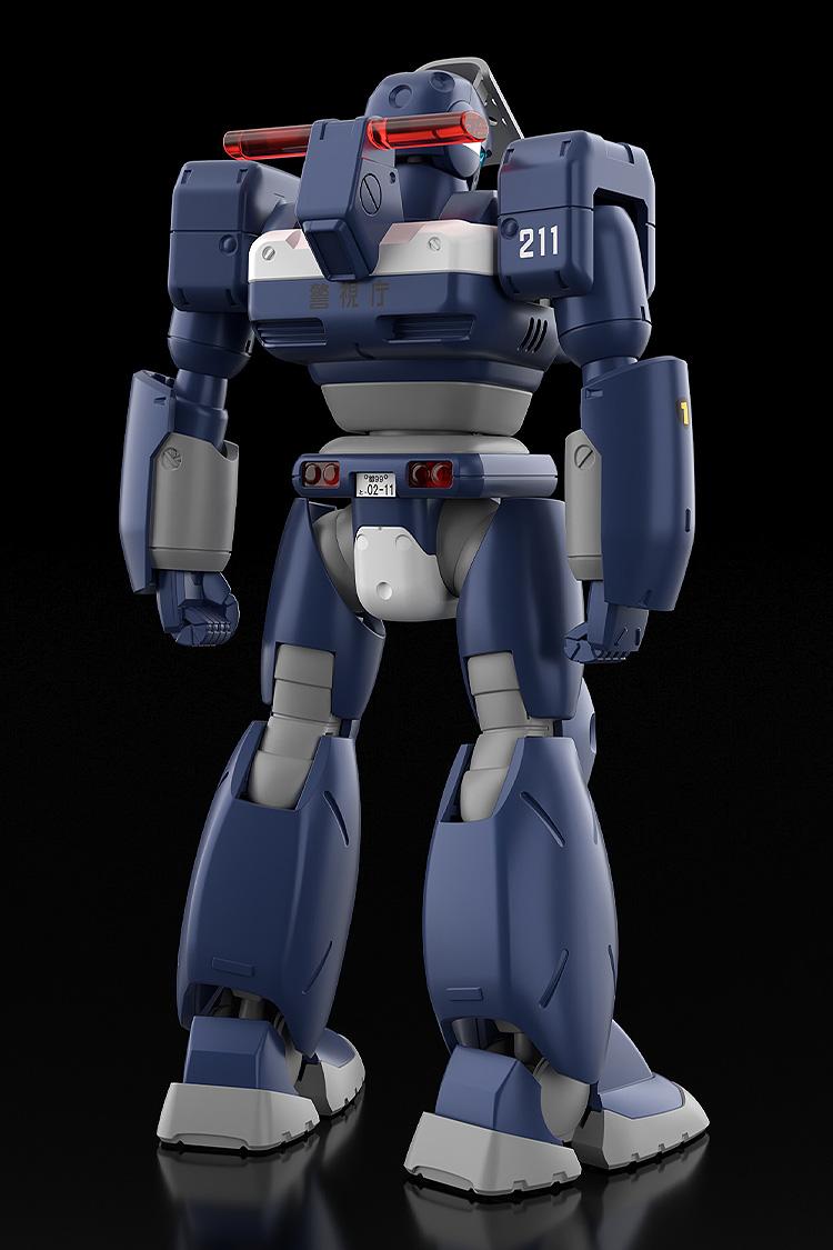 Mobile Police Patlabor MODEROID MPL-97S Python