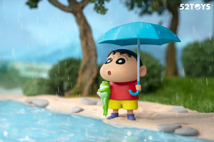 (Blind Box) CRAYON SHIN-CHAN Daily 3rd series