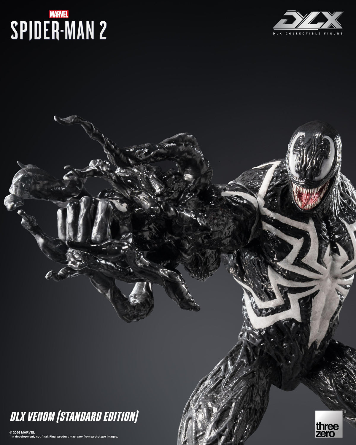 Marvel's Spider-Man 2 DLX Venom (Standard Edition)