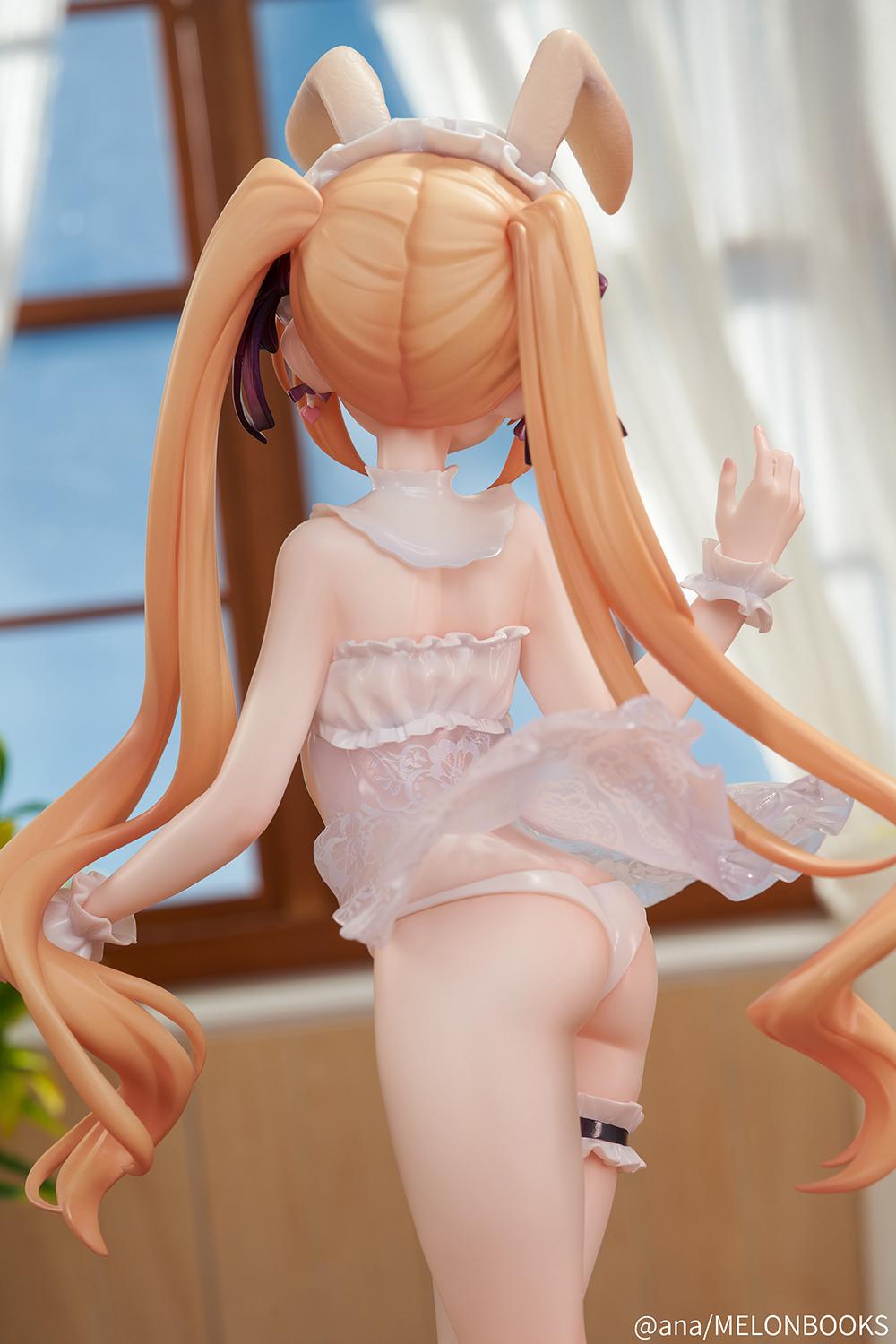 Bunny Girl Pia Illustrated by ana 1/6 Scale Figure