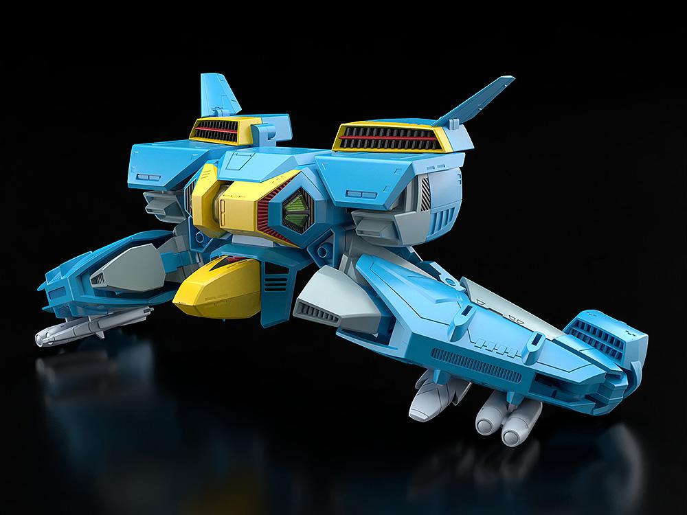 (Model Kits) Super Dimension Century Orguss MODEROID Nikick: Standard Type (Common Soldier)