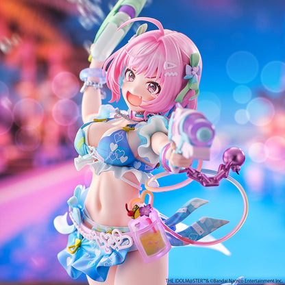 The Idolmaster Cinderella Girls Riamu Yumemi - Riamu Yumemi Has No Choice but to Do It! Ver. 1/6 Scale Figure
