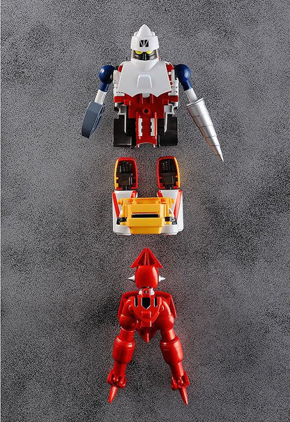 Getter Robo Dynamic Change Getter Robo