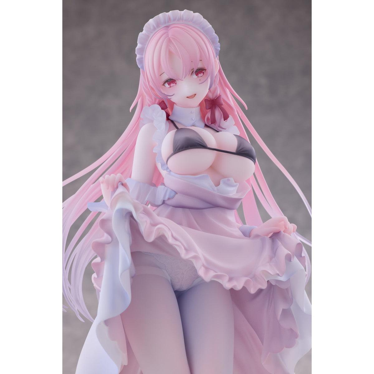 Maid Oneesan Cynthia Different Color Ver. Illustrated by Yukimiya Yuge 1/6 Scale Figure