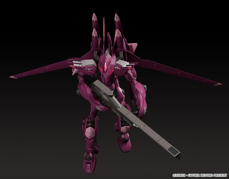 Fafner in the Azure THE BEYOND MODEROID Fafner Mark Sieben Kai Azrael