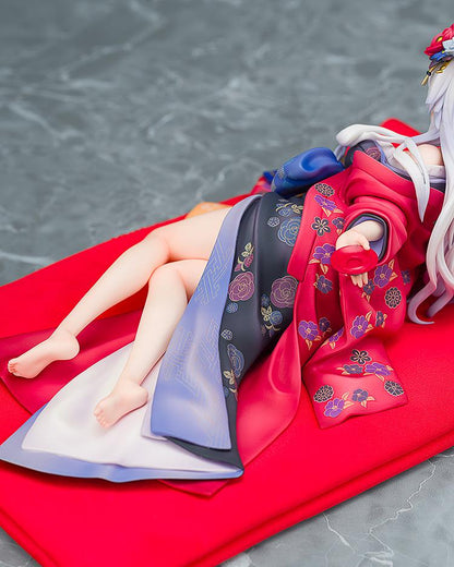 Neptunia x SENRAN KAGURA: Ninja Wars Black Heart Kimono Ver.