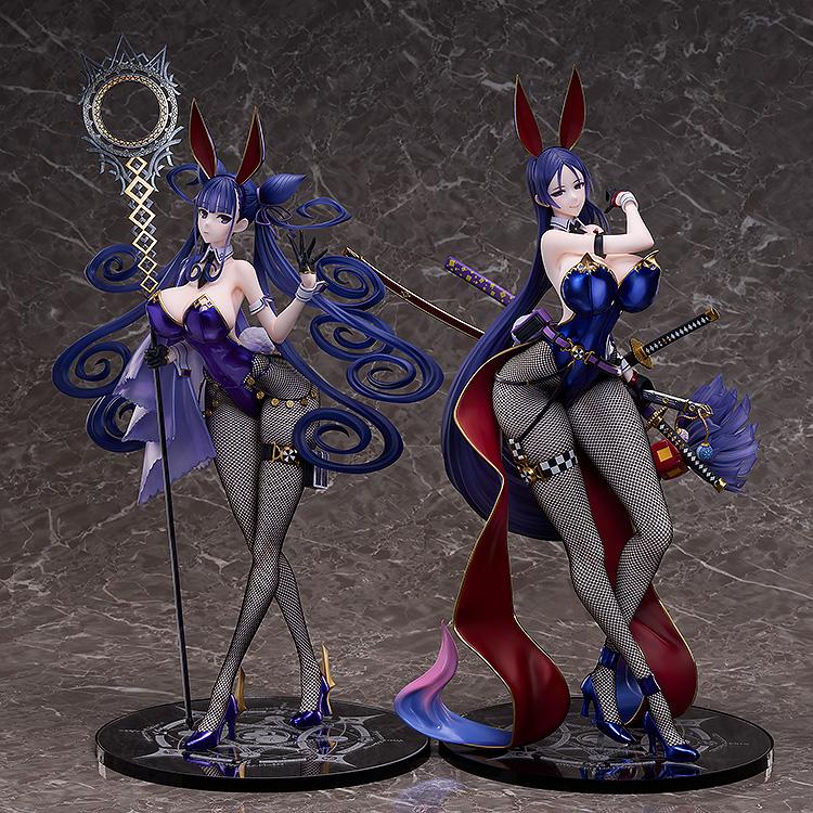 Fate/Grand Order Minamoto-no-Raikou: Bunny Girl Style