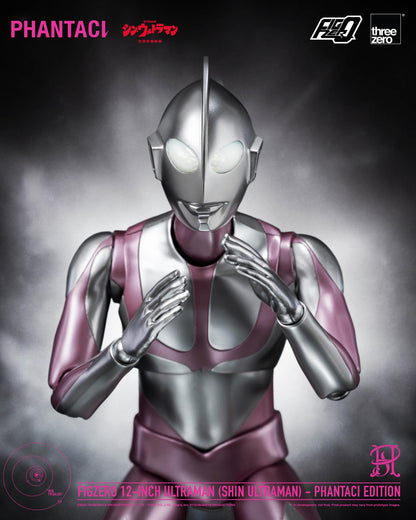 FigZero 12-inch Ultraman (SHIN ULTRAMAN) - PHANTACI EDITION