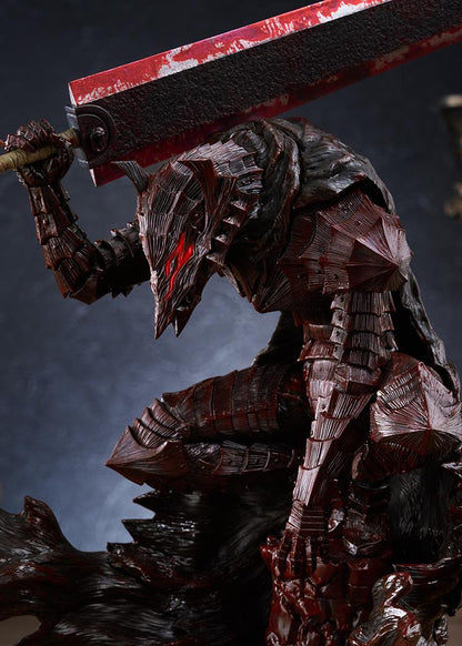Berserk POP UP PARADE Guts (Berserker Armor): Bloody Paint Ver. L Size