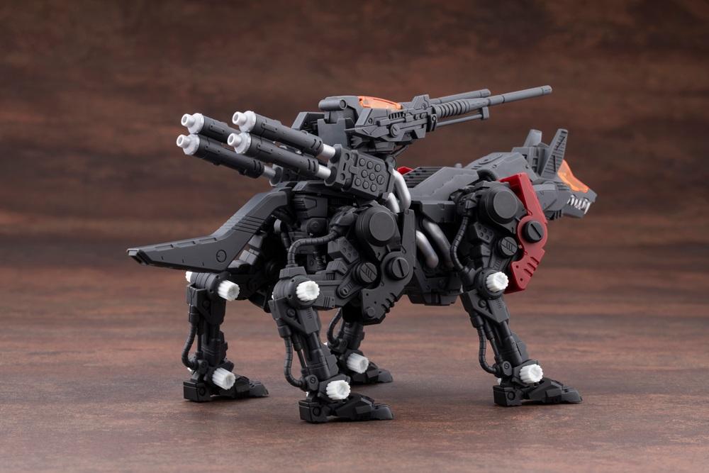 (Model Kits) ZOIDS COMMAND WOLF IRVINE SPECIAL 1999 -Recolor-