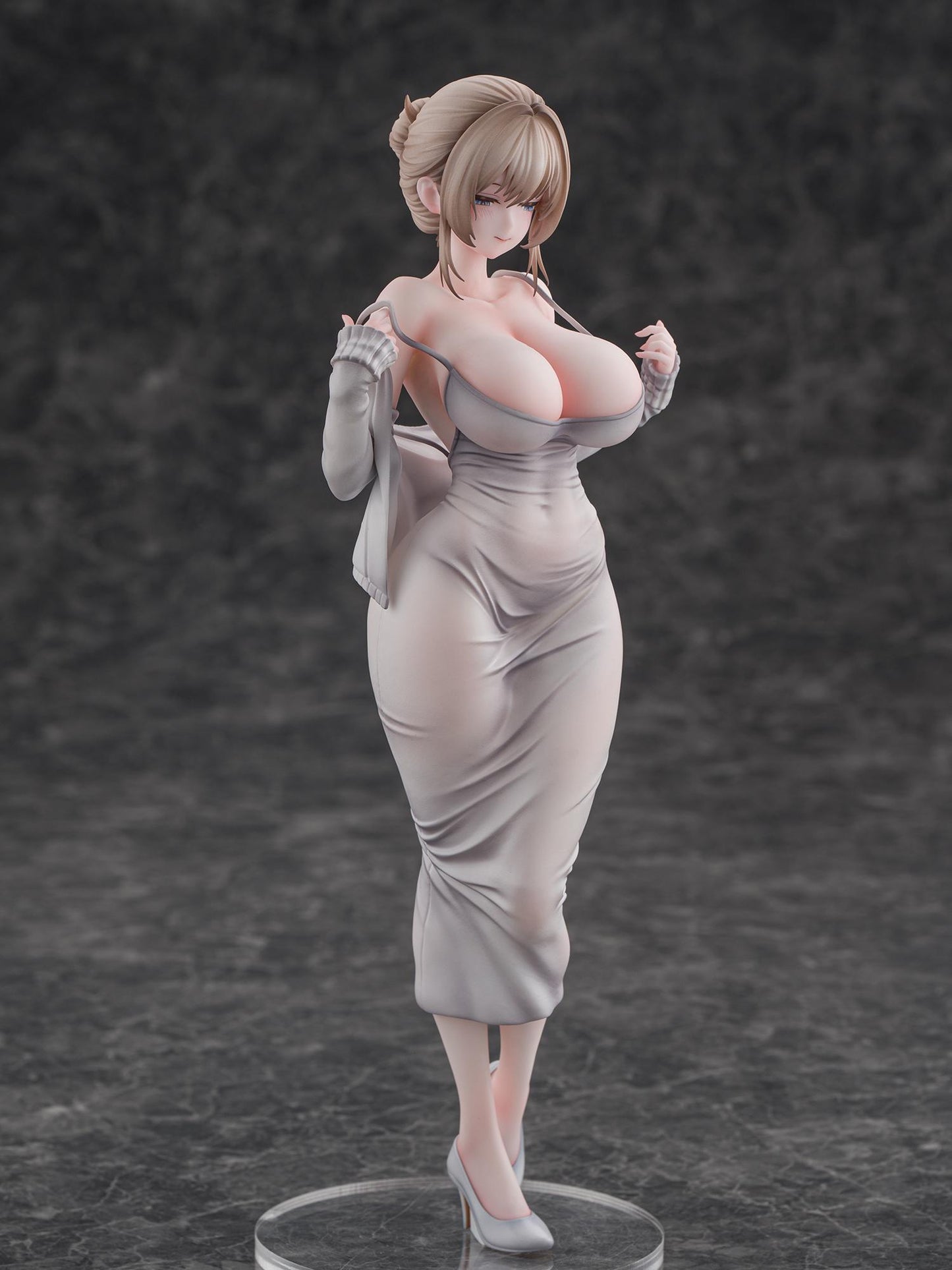 Muboubi na Erin illustration by Gwan-E 1/6 Scale Figure