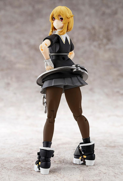 GUILTY GEAR -STRIVE- Bridget Articulated Plastic Model Kit BLACK COLOR Ver.