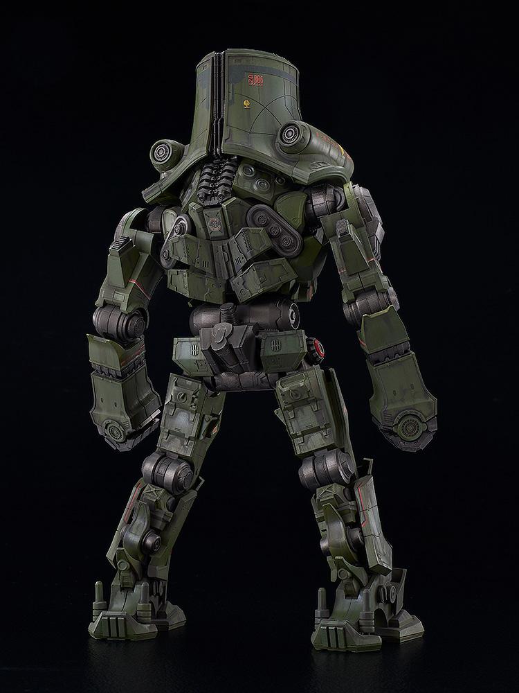 (Model Kits) Pacific Rim MODEROID Cherno Alpha
