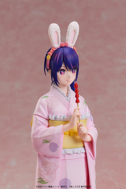[Oshi no Ko] Ai -Happy New Year- Kimono Ver. 1/7 Complete Figure