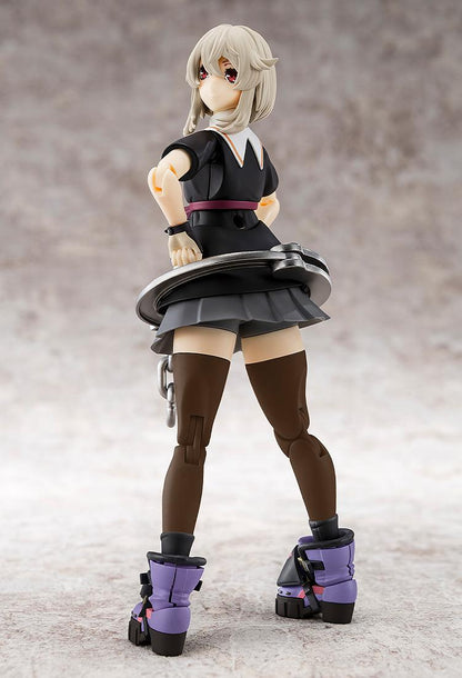GUILTY GEAR -STRIVE- Bridget Articulated Plastic Model Kit PURPLE COLOR Ver.