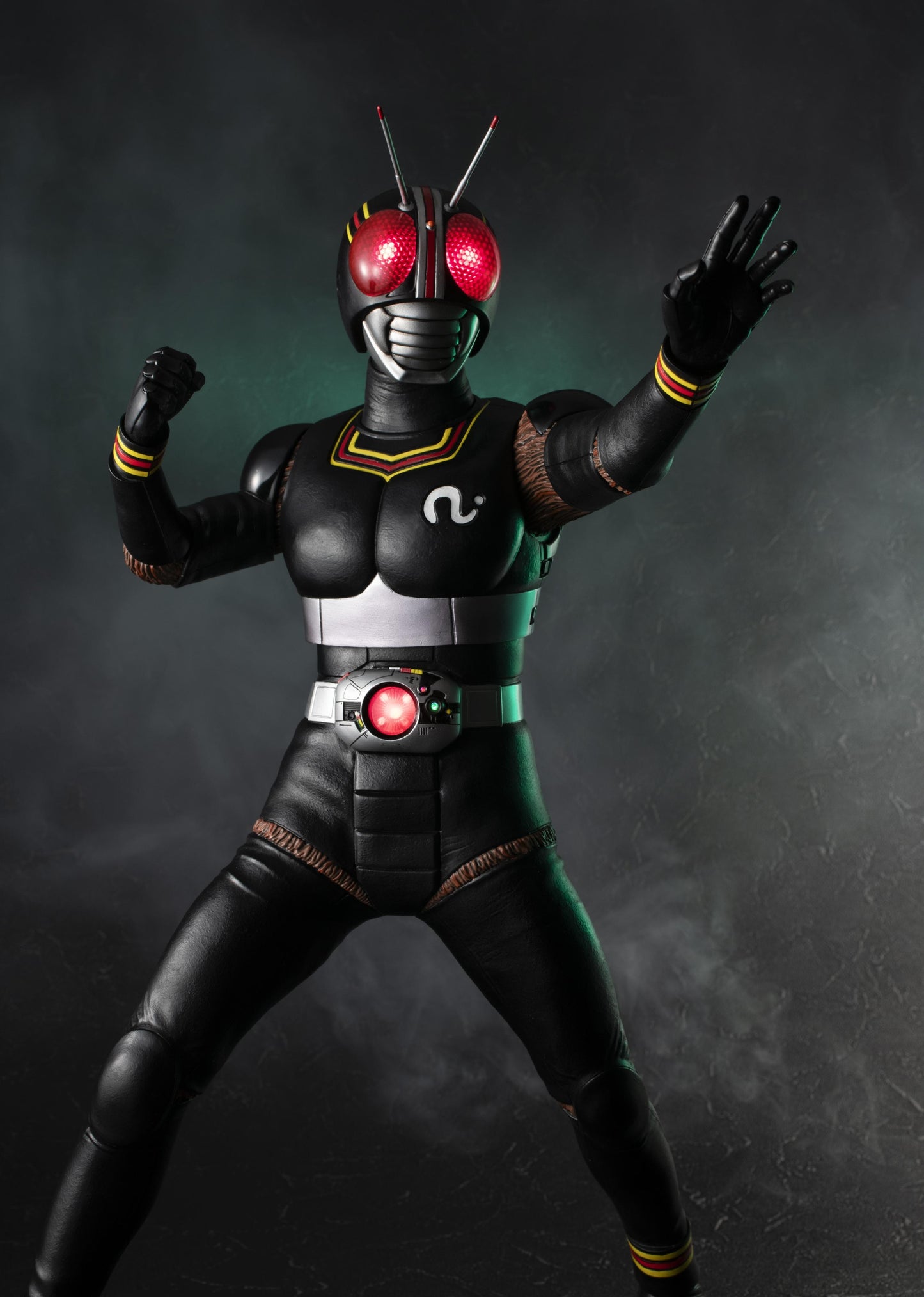 Ultimate Article Kamen Rider BLACK