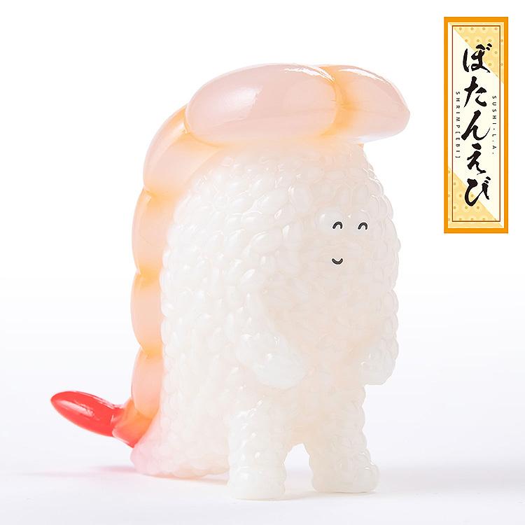 (Blind Box) Sushi Kaiju Sushi-L.A. Figure Collection 4: HAPPY SMILE & DEEP SADNESS (Extended Deadline)