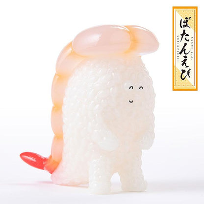(Blind Box) Sushi Kaiju Sushi-L.A. Figure Collection 4: HAPPY SMILE & DEEP SADNESS (Extended Deadline)