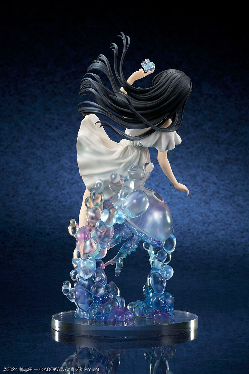 Rascal Does Not Dream of Santa Claus Mai Sakurajima -JELLYFISH- 1/7Complete Figure