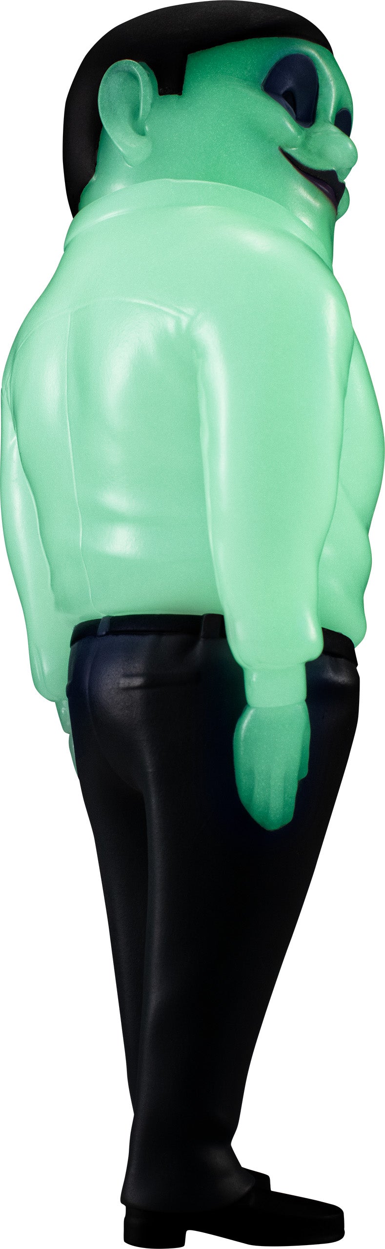 Occultic Sofubi collection TV Anime "DAN DA DAN" Alien Serpo luminous Ver.