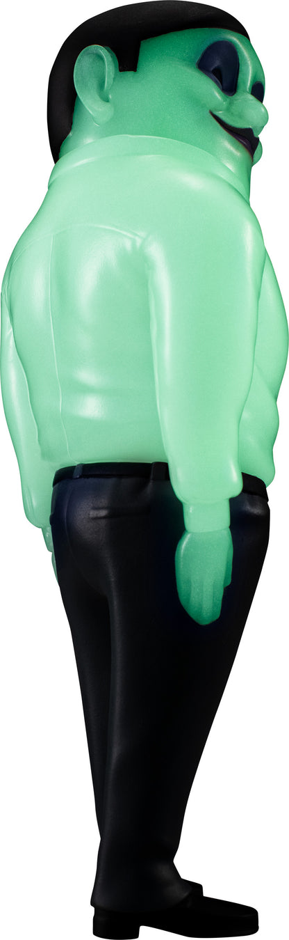 Occultic Sofubi collection TV Anime "DAN DA DAN" Alien Serpo luminous Ver.