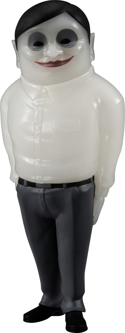 Occultic Sofubi collection TV Anime "DAN DA DAN" Alien Serpo luminous Ver.