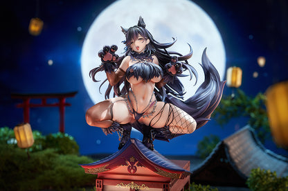 Azur Lane Atago: Full Moon's Feral Wolf Ver.