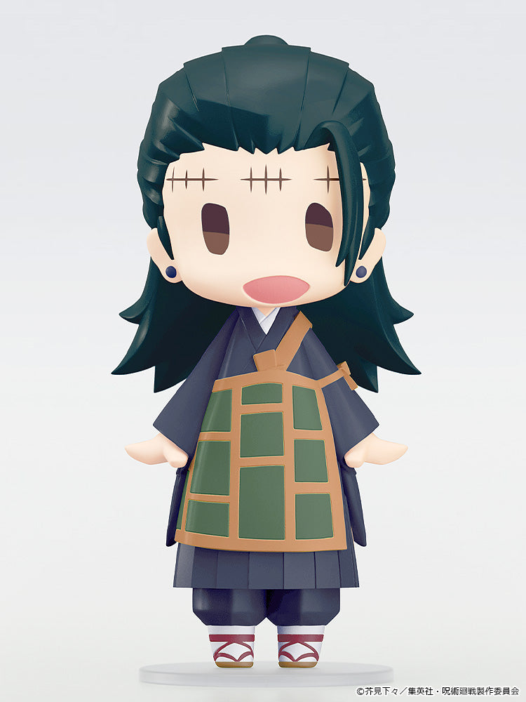 Jujutsu Kaisen HELLO! GOOD SMILE Suguru Geto