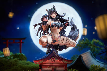 Azur Lane Atago: Full Moon's Feral Wolf Ver.