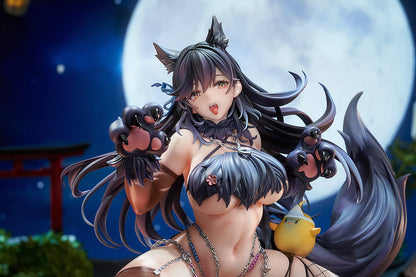 Azur Lane Atago: Full Moon's Feral Wolf Ver.