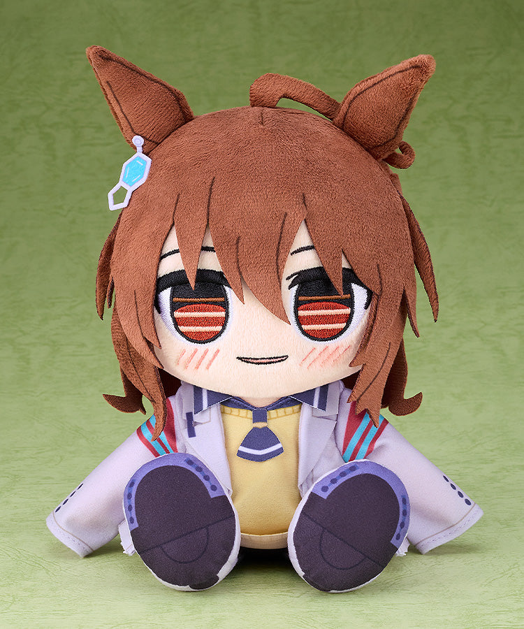 Umamusume: Pretty Derby Kuripan Plushie Agnes Tachyon