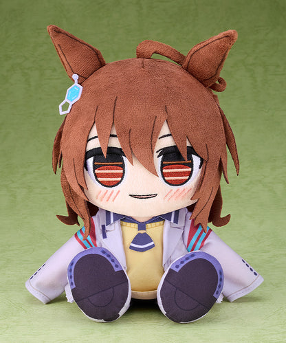 Umamusume: Pretty Derby Kuripan Plushie Agnes Tachyon
