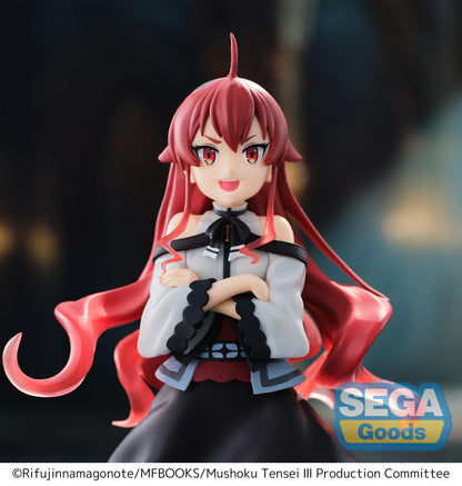 TV Anime "Mushoku Tensei: Jobless Reincarnation" High Premium Figure "Eris"