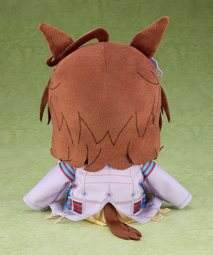 Umamusume: Pretty Derby Kuripan Plushie Agnes Tachyon