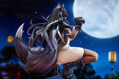 Azur Lane Atago: Full Moon's Feral Wolf Ver.