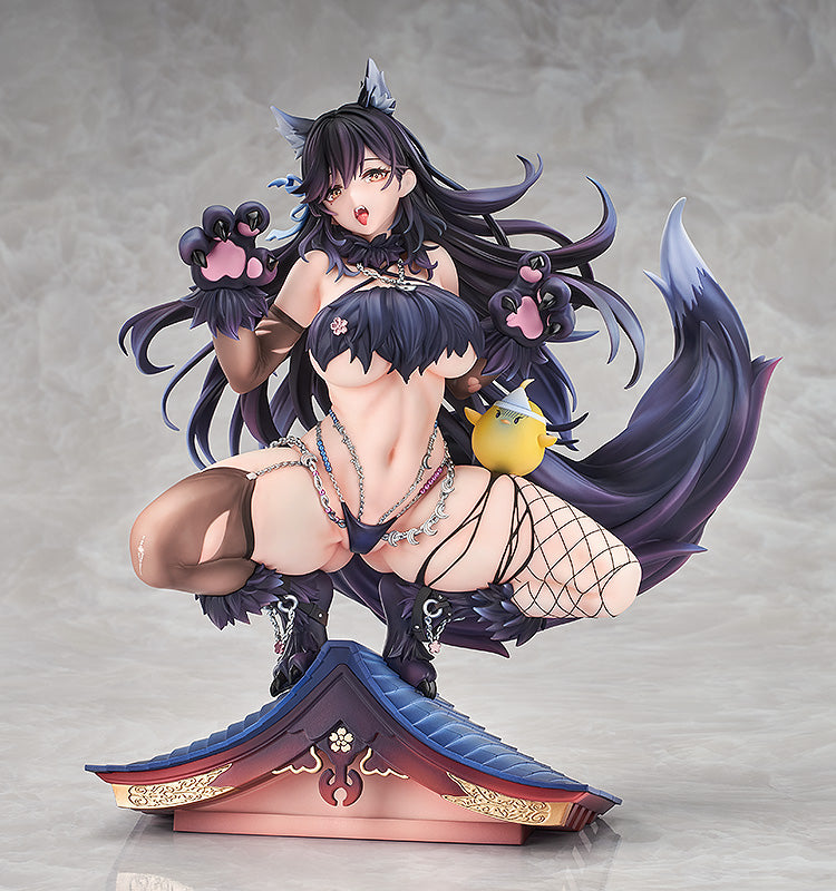 Azur Lane Atago: Full Moon's Feral Wolf Ver.