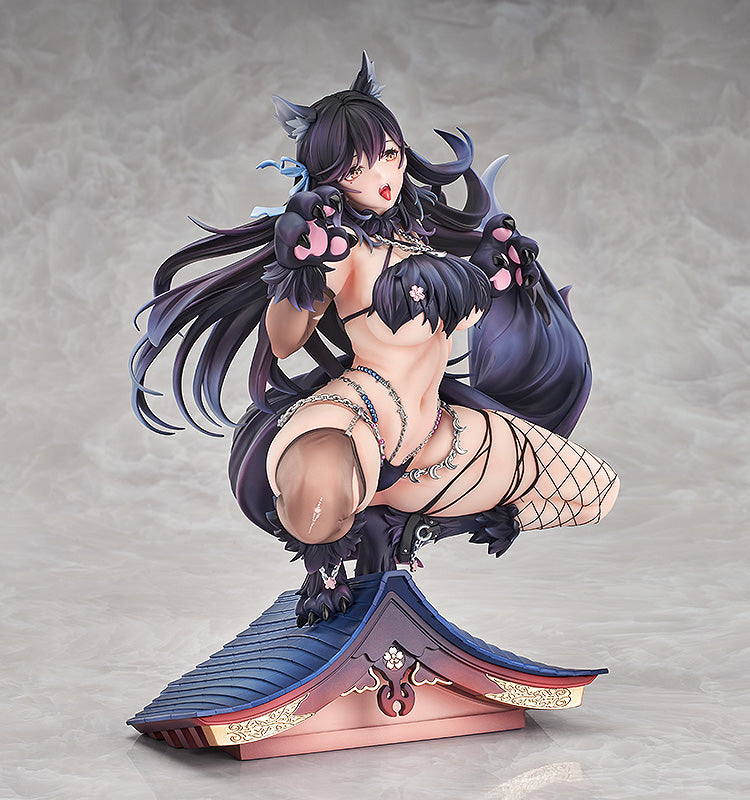 Azur Lane Atago: Full Moon's Feral Wolf Ver.