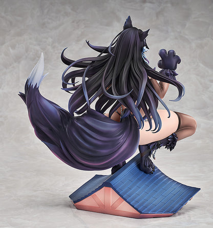 Azur Lane Atago: Full Moon's Feral Wolf Ver.