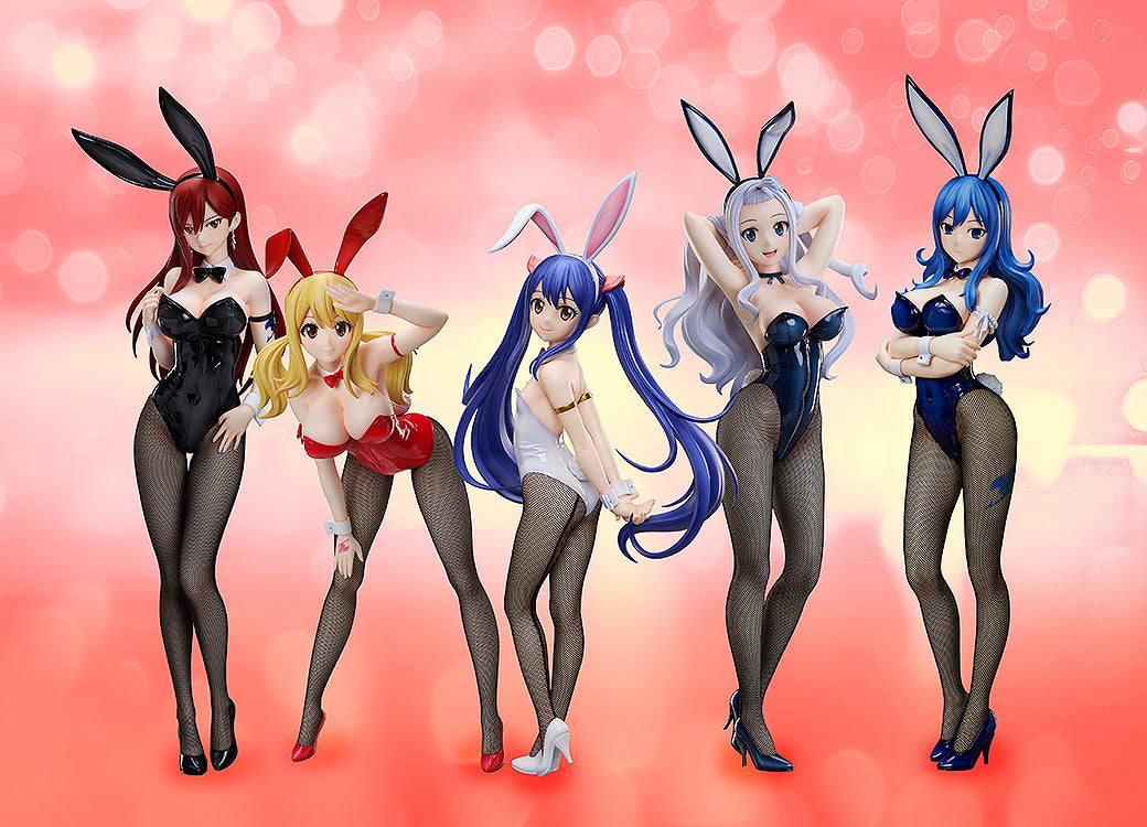 FAIRY TAIL Mirajane Strauss: Bunny Ver.