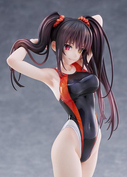 Swimsuit Silhouette DATE A LIVE Kurumi Tokisaki Swimwear Ver. 1/7 Scale Figure