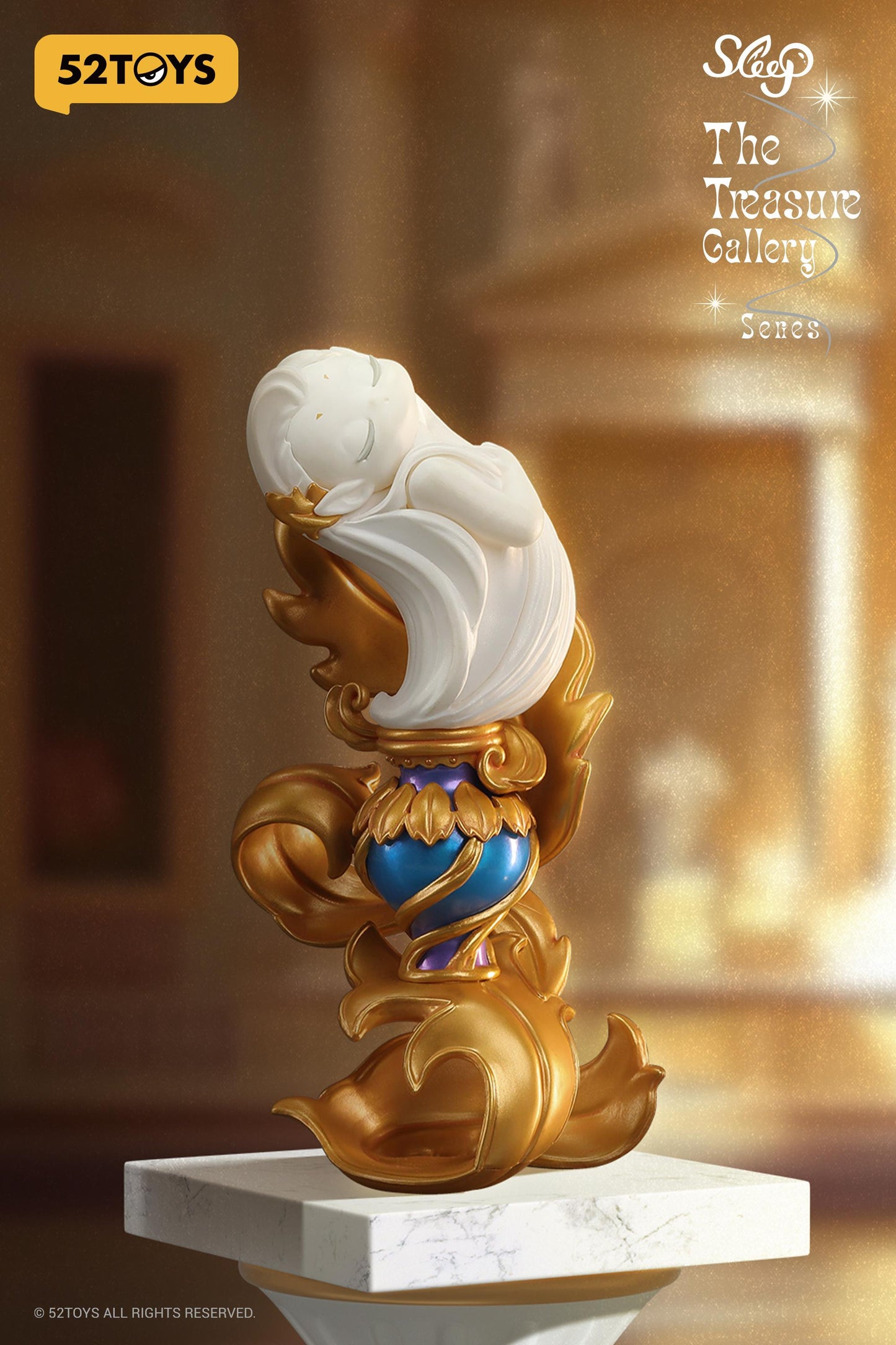 (Blind box) Sleep The Treasure Gallery Series