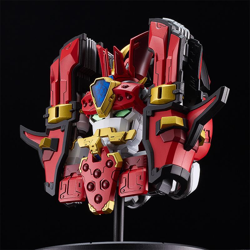 (Model Kits) Mado King Granzort MODEROID King's Style Granzort (Rerun)