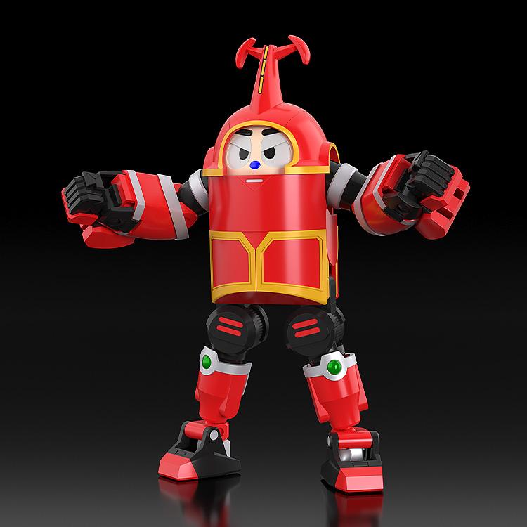 (Model Kits) B-Robo Kabutack MODEROID Kabutack