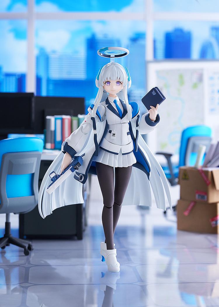 Blue Archive figma Noa Ushio