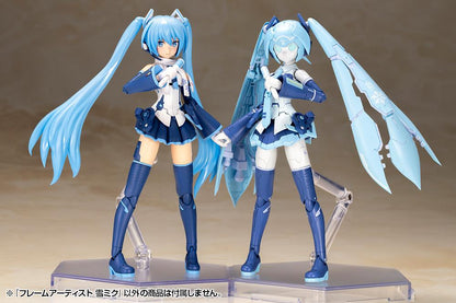 FRAME ARMS FRAME ARTIST SNOW MIKU