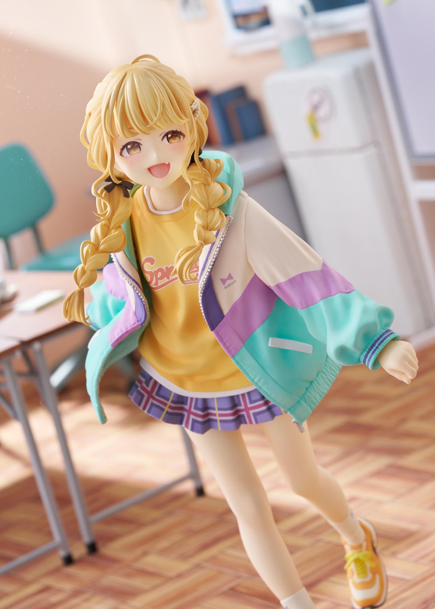 THE IDOLM@STER Gakuen Kotone Fujita (Rerun)
